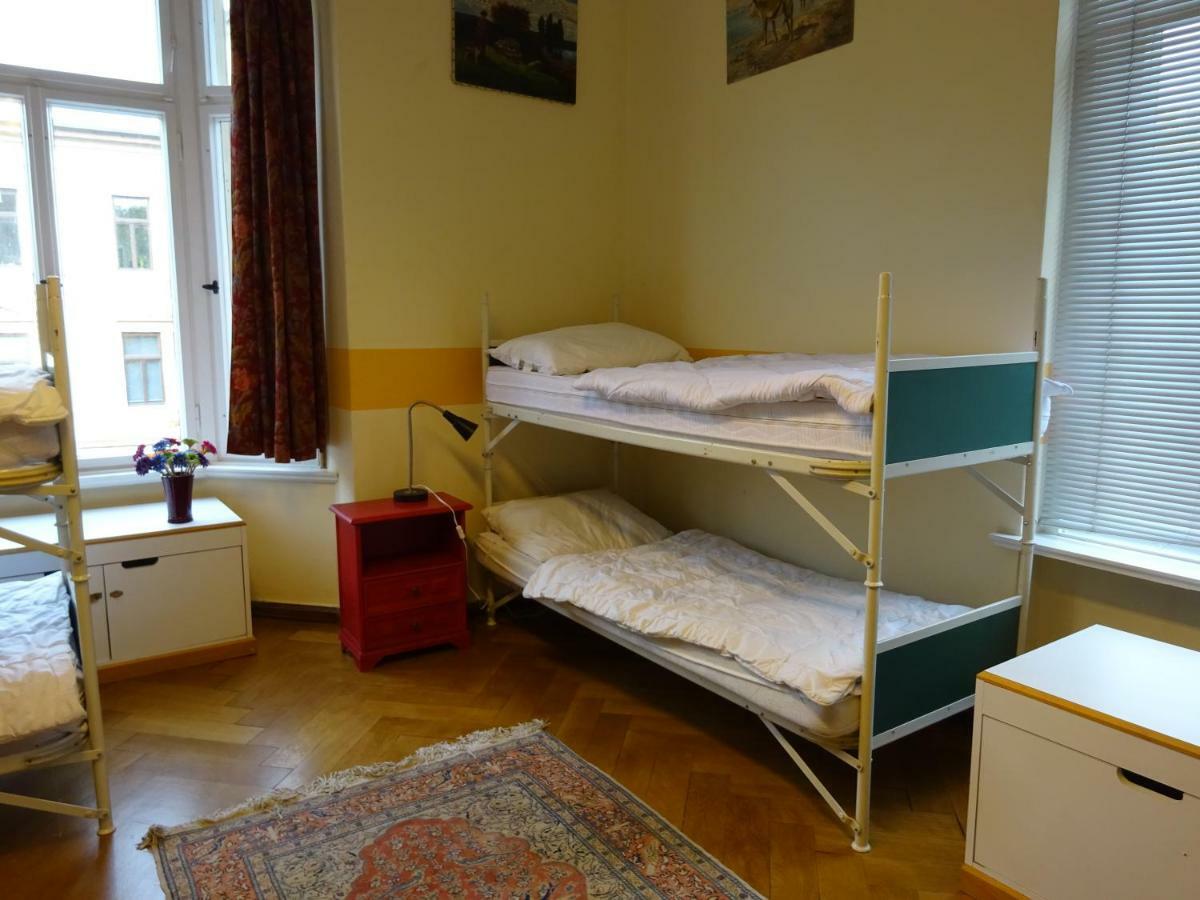 Hummel Hostel - Historische Stadtvilla Mit Garten Βαϊμάρη Εξωτερικό φωτογραφία