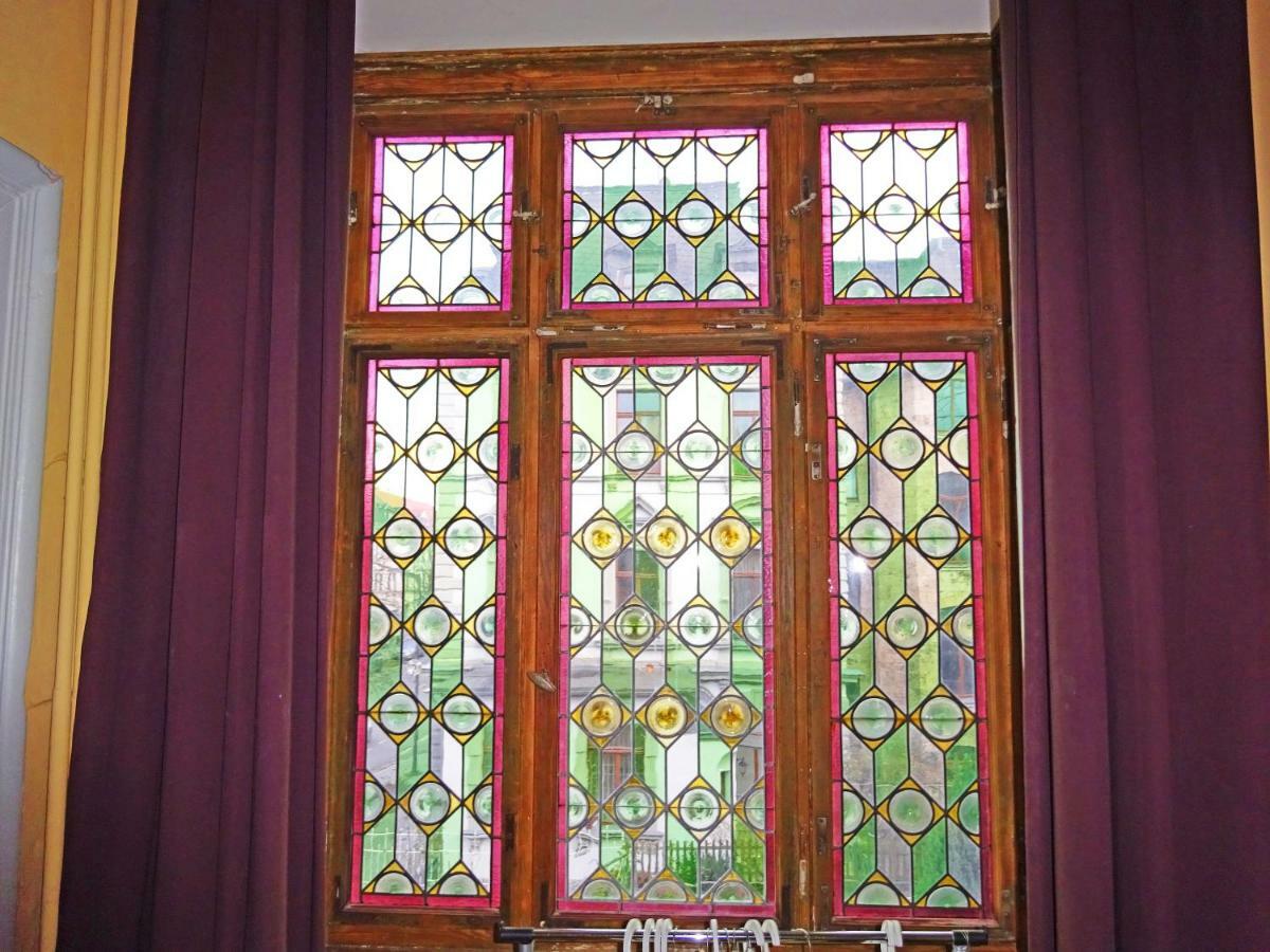 Hummel Hostel - Historische Stadtvilla Mit Garten Βαϊμάρη Εξωτερικό φωτογραφία