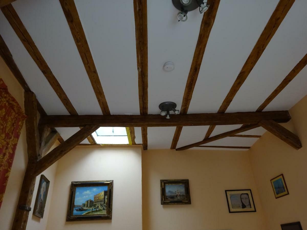 Hummel Hostel - Historische Stadtvilla Mit Garten Βαϊμάρη Εξωτερικό φωτογραφία