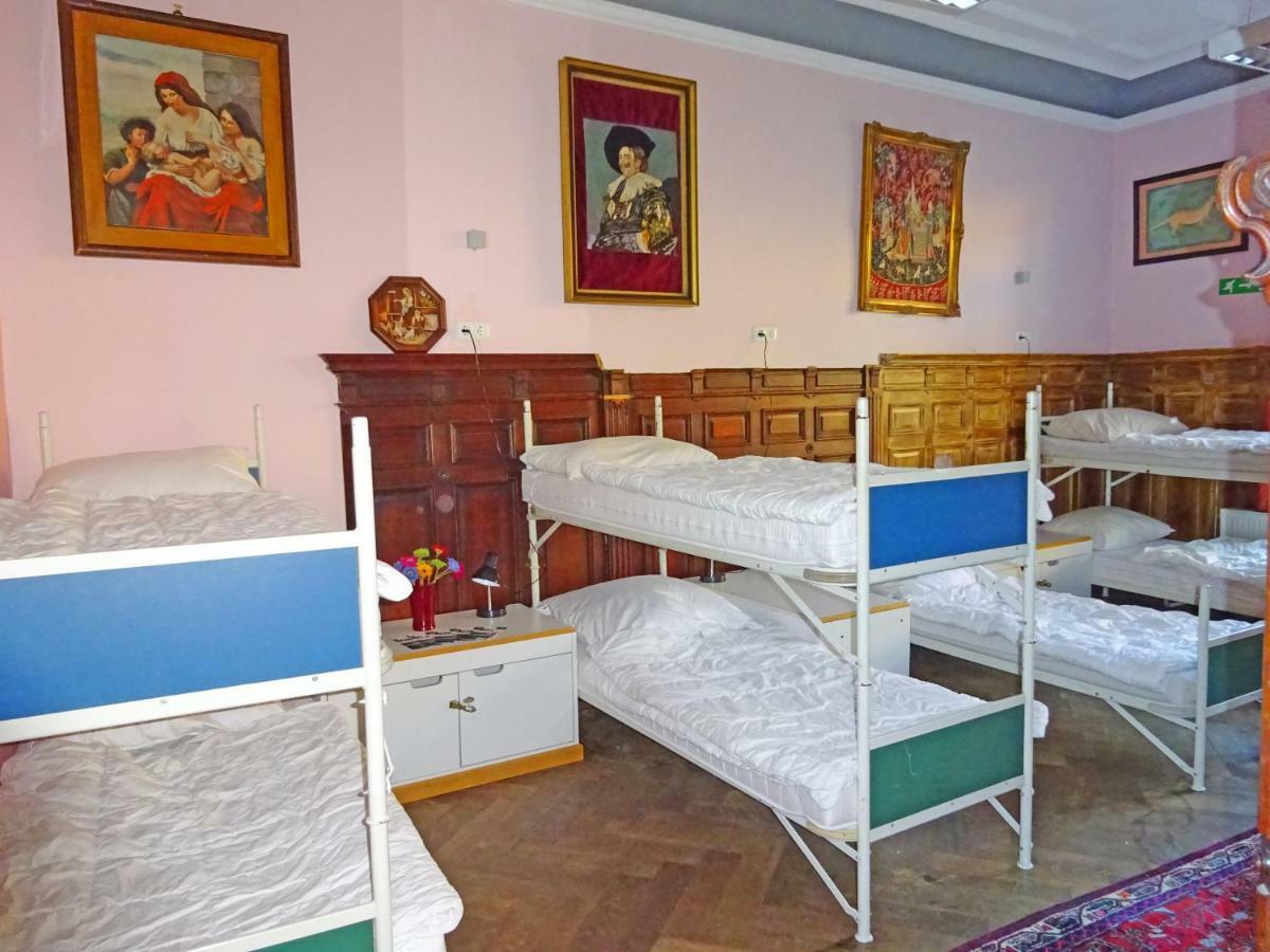 Hummel Hostel - Historische Stadtvilla Mit Garten Βαϊμάρη Εξωτερικό φωτογραφία