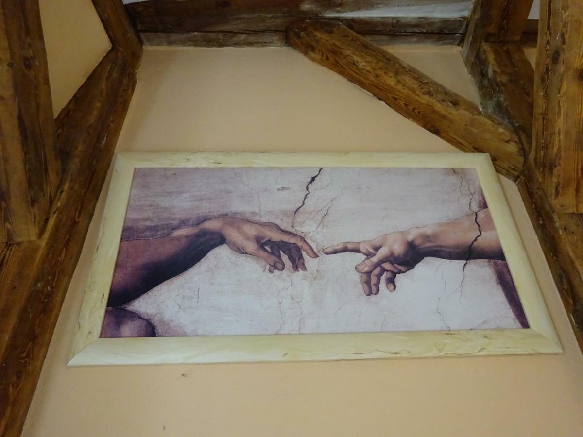 Hummel Hostel - Historische Stadtvilla Mit Garten Βαϊμάρη Εξωτερικό φωτογραφία